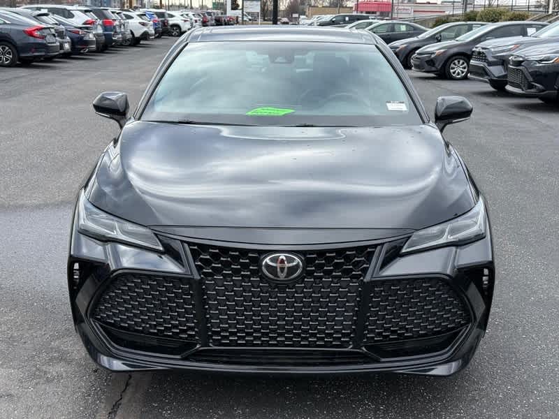 2019 Toyota Avalon Touring