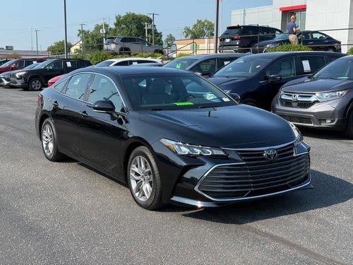 2019 Toyota Avalon XLE