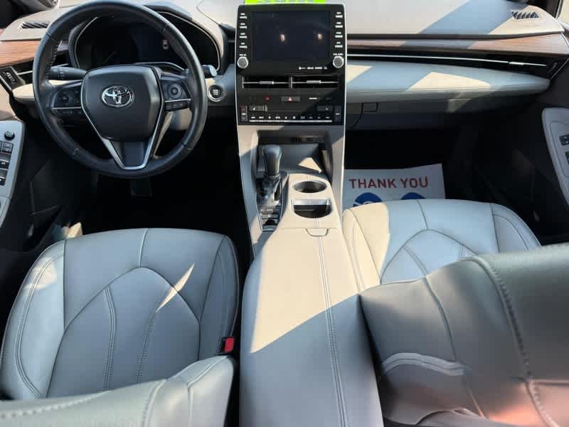 2019 Toyota Avalon XLE