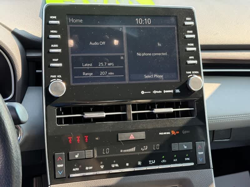 2019 Toyota Avalon XLE