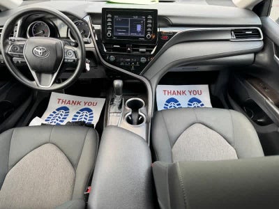 2024 Toyota Camry LE Auto