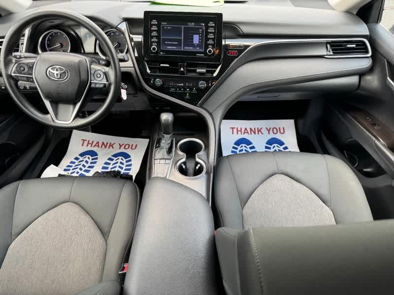 2024 Toyota Camry LE Auto