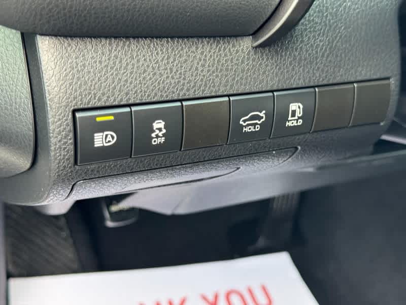2024 Toyota Camry LE Auto