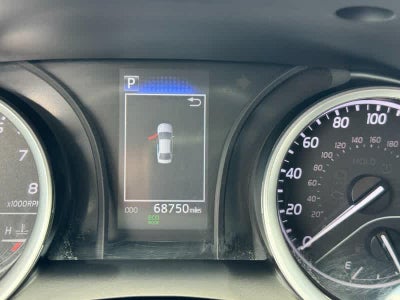 2024 Toyota Camry LE Auto