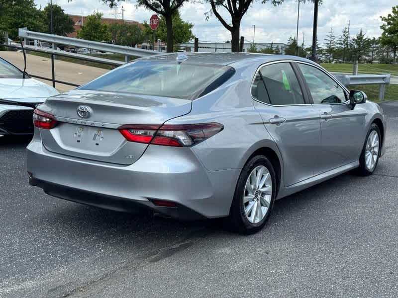 2024 Toyota Camry LE Auto