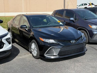 2024 Toyota Camry LE Auto
