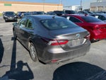 2024 Toyota Camry Hybrid LE CVT