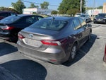 2024 Toyota Camry Hybrid LE CVT