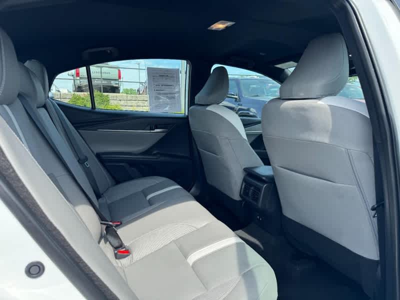 2025 Toyota Camry SE AWD