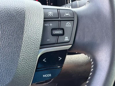 2025 Toyota Camry SE AWD