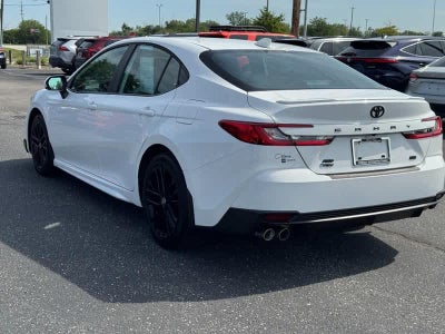 2025 Toyota Camry SE AWD
