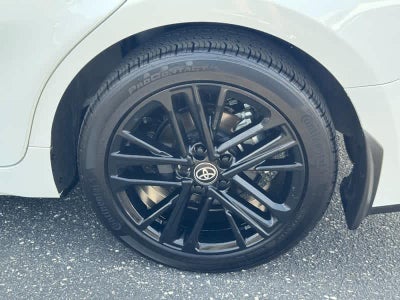 2025 Toyota Camry SE AWD