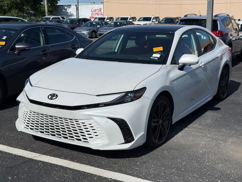 2025 Toyota Camry XSE AWD