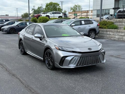 2025 Toyota Camry XSE AWD