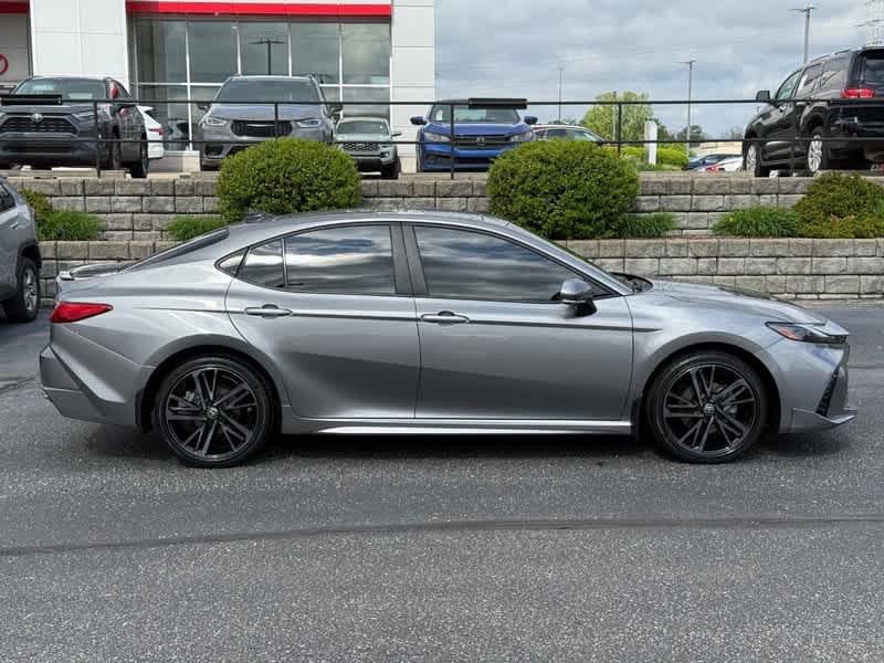 2025 Toyota Camry XSE AWD