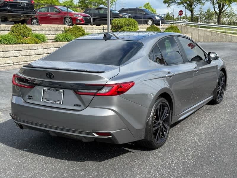 2025 Toyota Camry XSE AWD