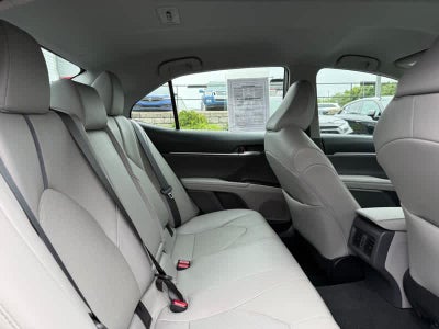 2022 Toyota Camry XLE Auto AWD