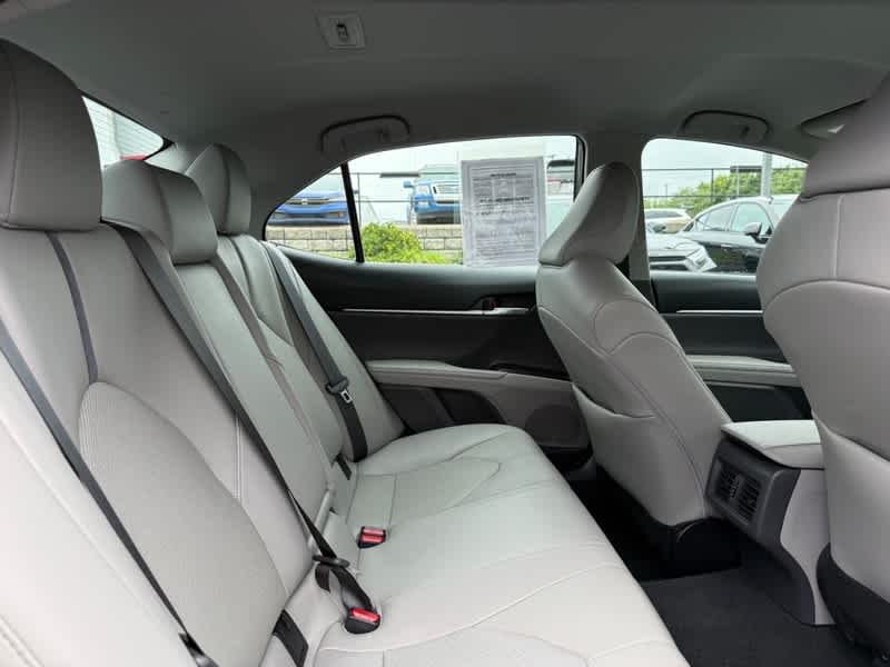 2022 Toyota Camry XLE Auto AWD