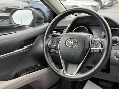 2022 Toyota Camry XLE Auto AWD