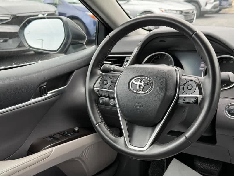 2022 Toyota Camry XLE Auto AWD