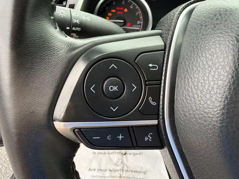 2022 Toyota Camry XLE Auto AWD