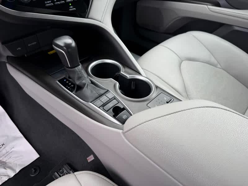 2022 Toyota Camry XLE Auto AWD
