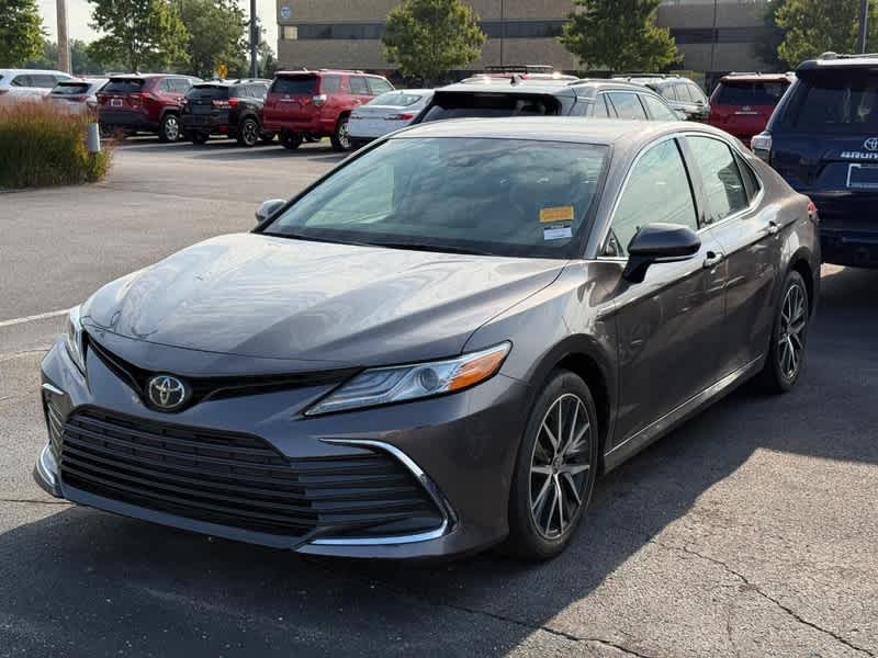 2022 Toyota Camry XLE Auto AWD