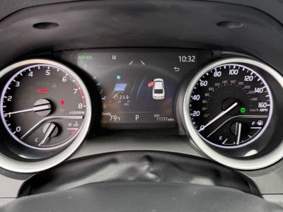 2022 Toyota Camry XLE Auto AWD