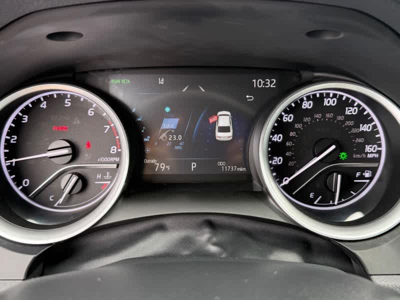 2022 Toyota Camry XLE Auto AWD