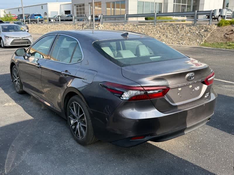 2022 Toyota Camry XLE Auto AWD