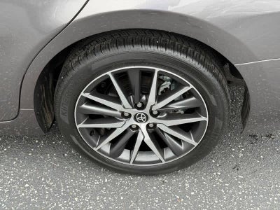 2022 Toyota Camry XLE Auto AWD