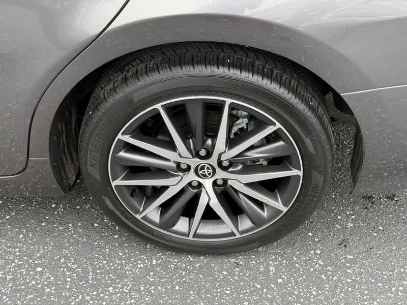2022 Toyota Camry XLE Auto AWD