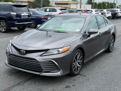 2022 Toyota Camry XLE Auto AWD