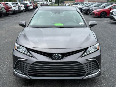 2022 Toyota Camry XLE Auto AWD