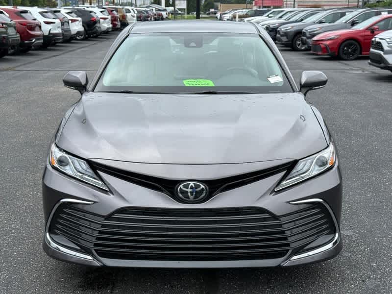 2022 Toyota Camry XLE Auto AWD