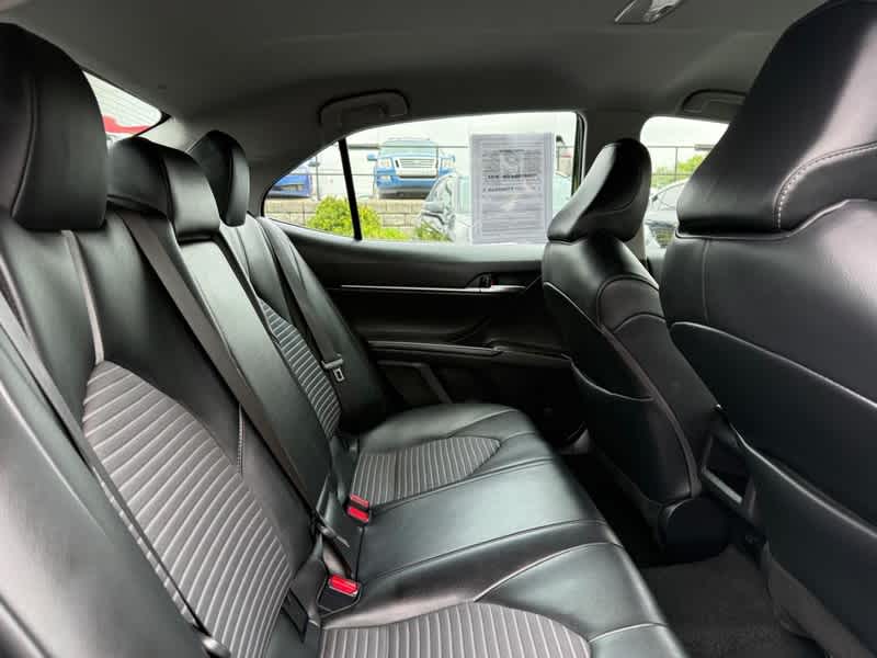 2024 Toyota Camry SE Auto