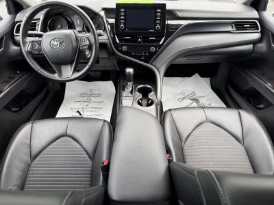 2024 Toyota Camry SE Auto