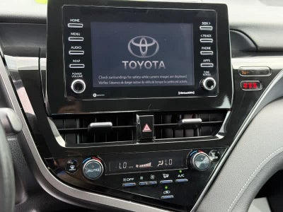 2024 Toyota Camry SE Auto