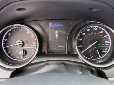 2024 Toyota Camry SE Auto