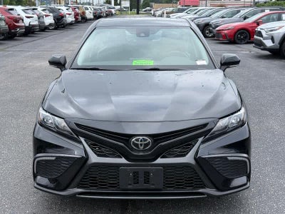 2024 Toyota Camry SE Auto