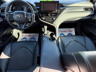 2023 Toyota Camry SE Auto