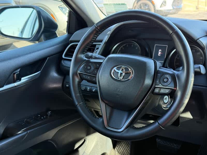 2023 Toyota Camry SE Auto