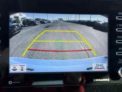 2023 Toyota Camry SE Auto