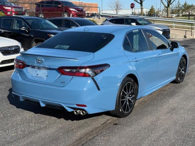 2023 Toyota Camry SE Auto