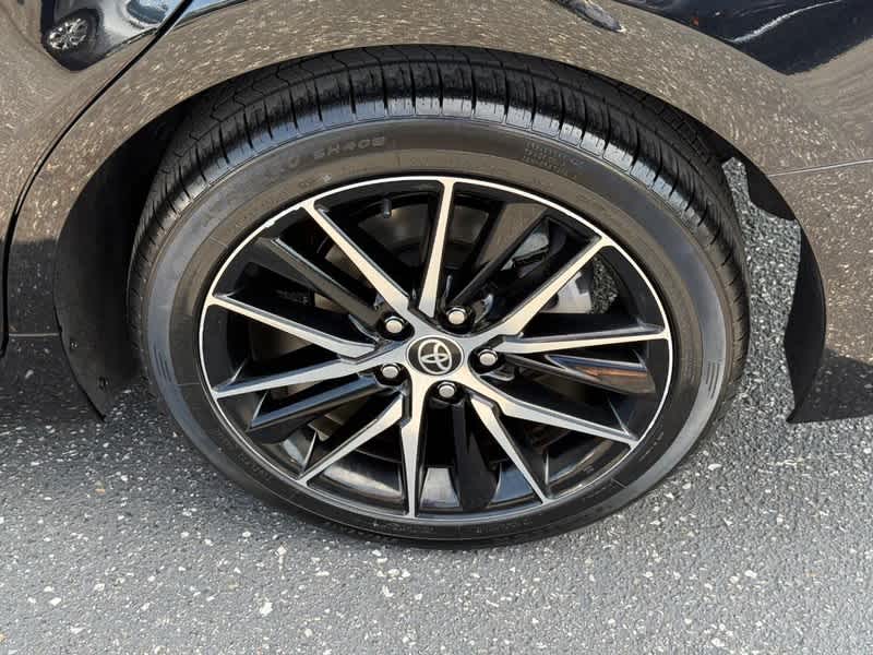 2022 Toyota Camry SE Auto