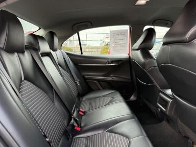 2024 Toyota Camry SE Auto