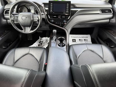 2024 Toyota Camry SE Auto