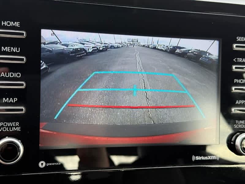 2024 Toyota Camry SE Auto