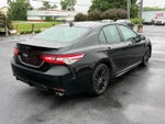 2020 Toyota Camry SE Nightshade Auto AWD