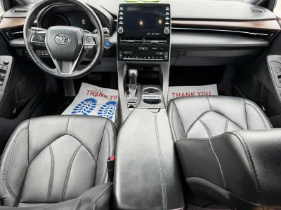 2021 Toyota Avalon Hybrid XLE FWD